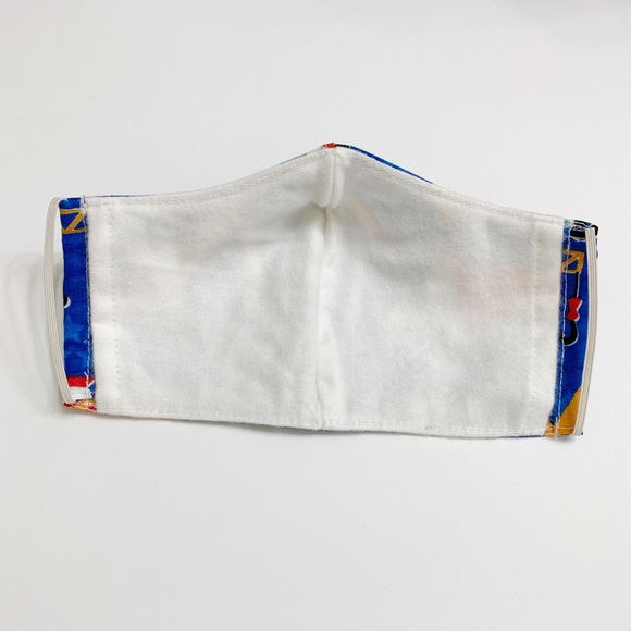 KID-SIZED Reusable FACE MASK (Boy) - Picture 2 of 4